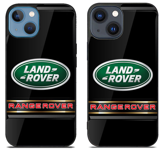 Land Rover Metallic iPhone 15 | iPhone 15 Plus Case