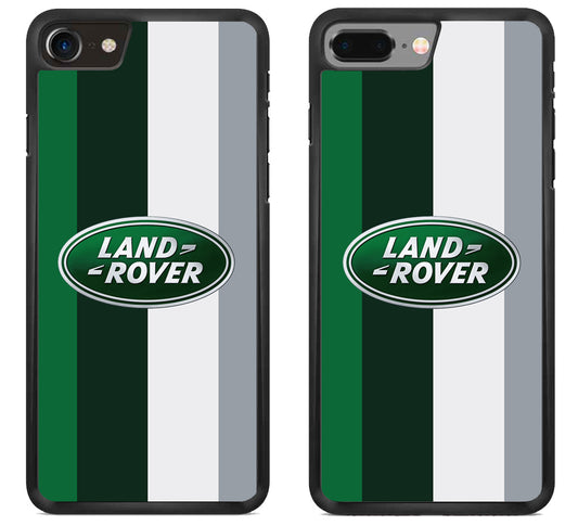 Land Rover logo iPhone 8 | 8 Plus Case
