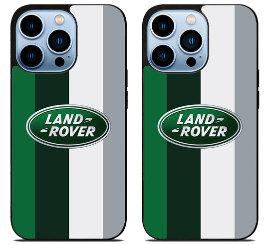 Land Rover logo iPhone 15 Pro | iPhone 15 Pro Max Case