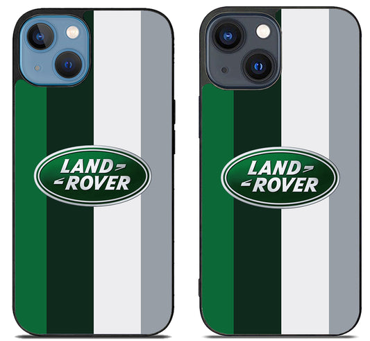 Land Rover logo iPhone 15 | iPhone 15 Plus Case