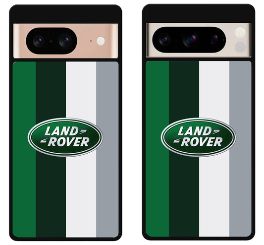 Land Rover logo Google Pixel 8 | 8 Pro Case