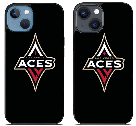 Las Vegas Aces Black iPhone 15 | iPhone 15 Plus Case