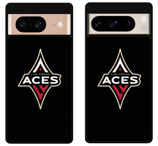 Las Vegas Aces Black Google Pixel 8 | 8 Pro Case