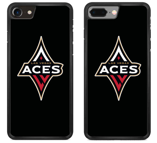 Las Vegas Aces Black iPhone 8 | 8 Plus Case