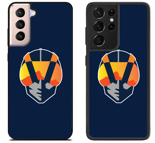 Las Vegas Aviators Samsung Galaxy S21 | S21 FE | S21+ | S21 Ultra Case
