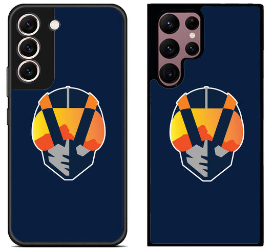 Las Vegas Aviators Samsung Galaxy S22 | S22+ | S22 Ultra Case