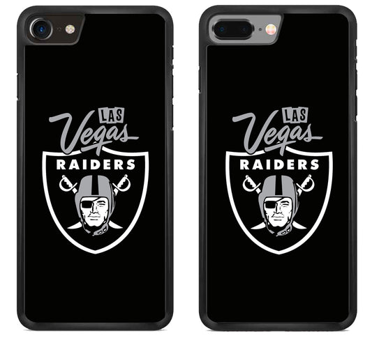 Las Vegas Raiders Logo iPhone 8 | 8 Plus Case