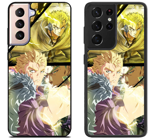 Laxus Dreyar Fairy Tail Samsung Galaxy S21 | S21 FE | S21+ | S21 Ultra Case