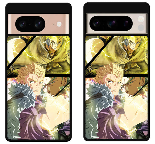 Laxus Dreyar Fairy Tail Google Pixel 8 | 8 Pro Case
