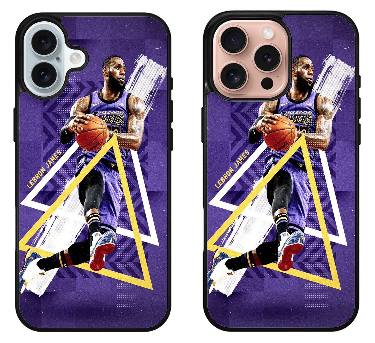 Lebron James LA Lakers Cool iPhone 16 | 16 Plus | 16 Pro | 16 Pro Max Case