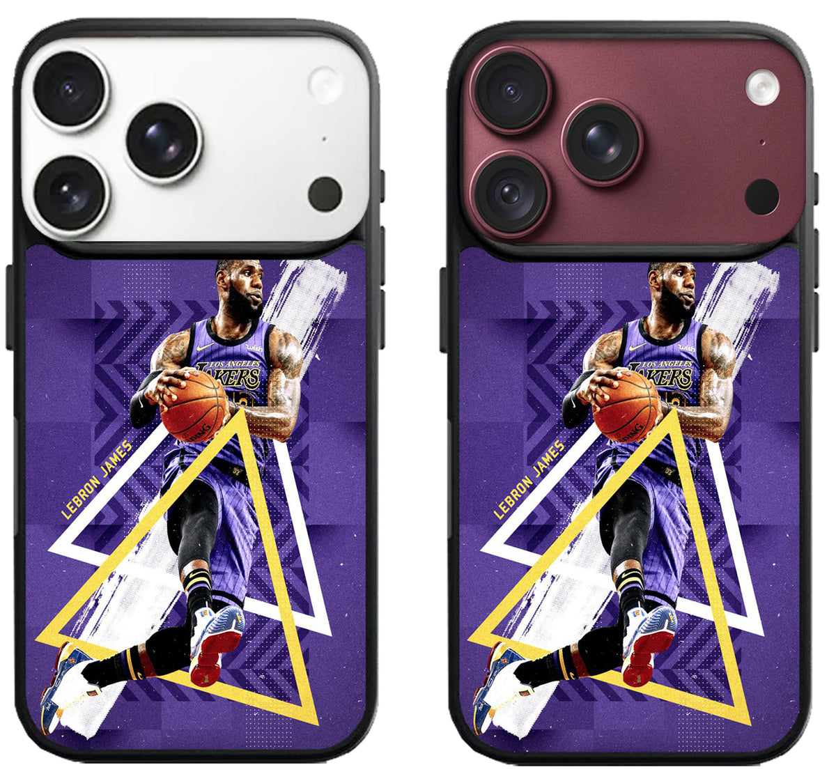 Lebron James LA Lakers Cool iPhone 18 Pro | 18 Pro Max Case