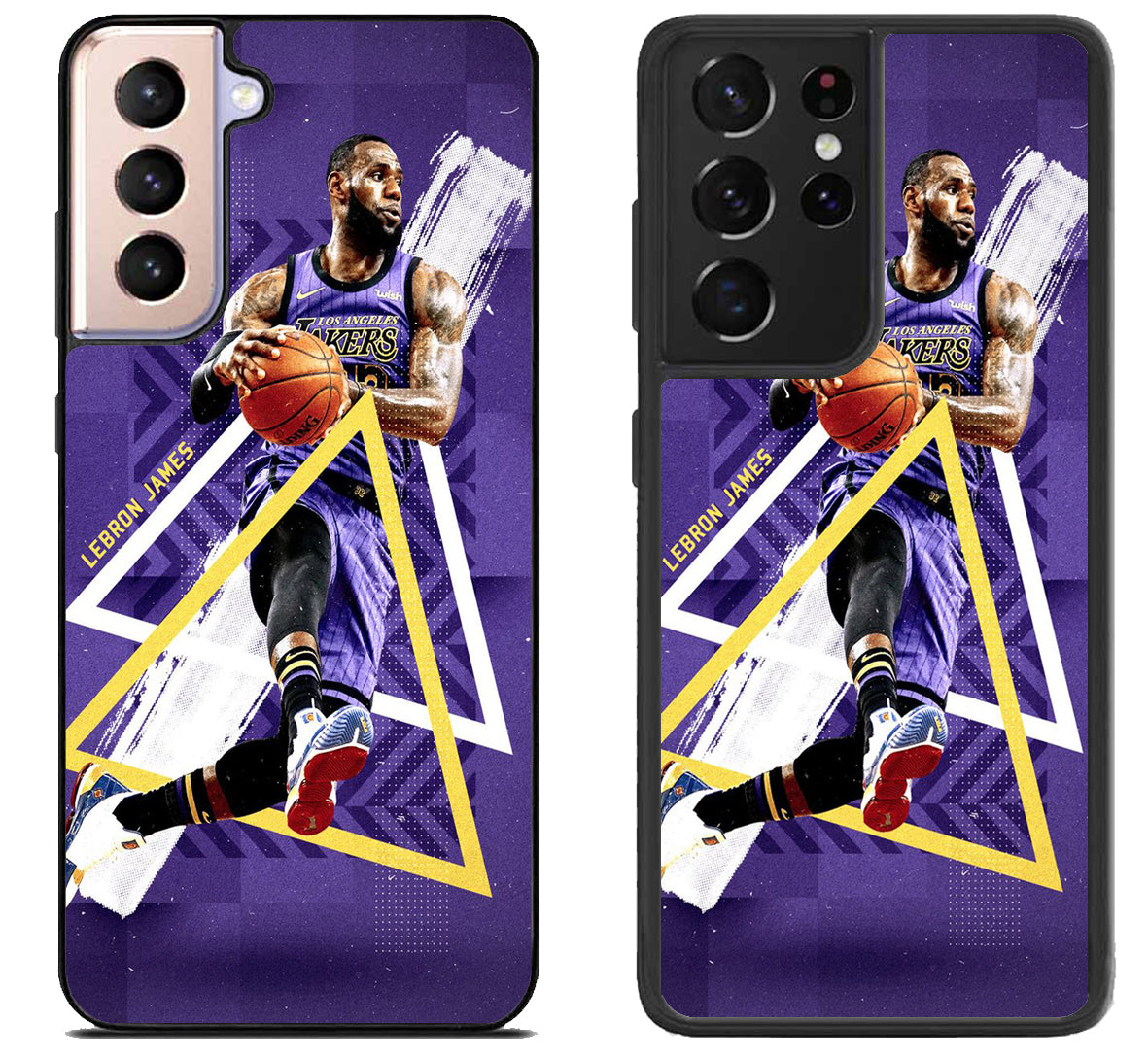 Lebron James LA Lakers Cool Samsung Galaxy S21 | S21 FE | S21+ | S21 Ultra Case