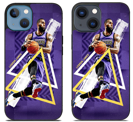 Lebron James LA Lakers Cool iPhone 15 | iPhone 15 Plus Case