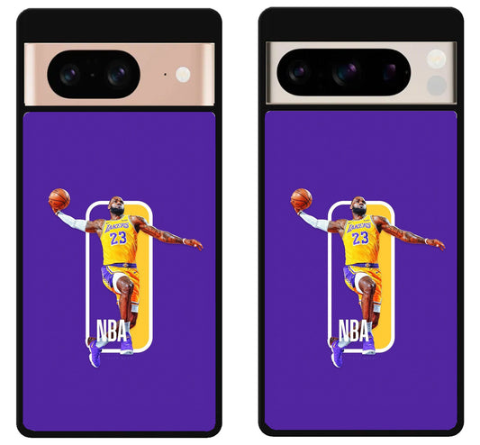 Lebron James NBA Basketball Google Pixel 8 | 8 Pro Case