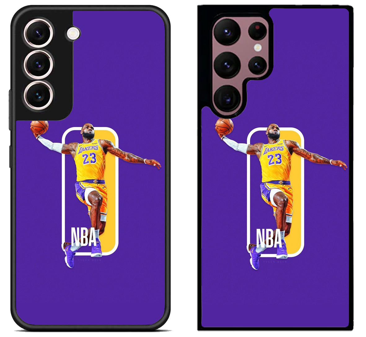 Lebron James NBA Basketball Samsung Galaxy S22 | S22+ | S22 Ultra Case