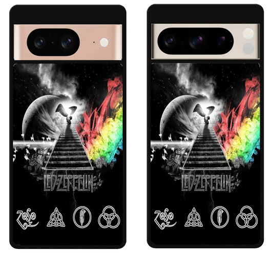 Led Zeppelin Galaxy Google Pixel 8 | 8 Pro Case