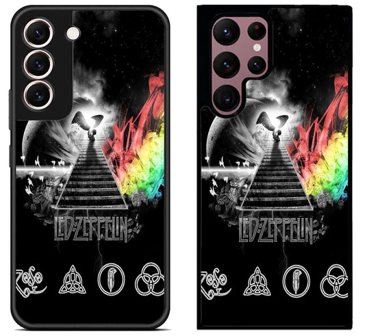 Led Zeppelin Cover Samsung Galaxy S22 | S22+ | S22 Ultra Case