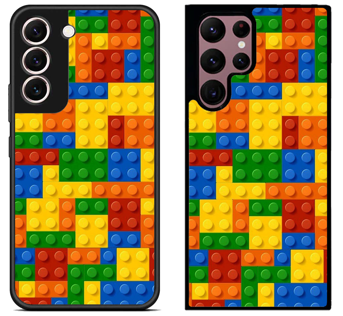 Lego Brick Cool Samsung Galaxy S22 | S22+ | S22 Ultra Case