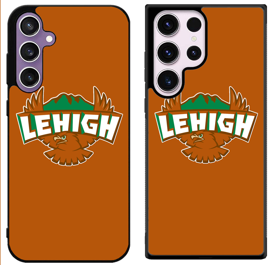 Lehigh Mountain Hawks Logo Samsung Galaxy S24 | S24+ | S24 Ultra Case