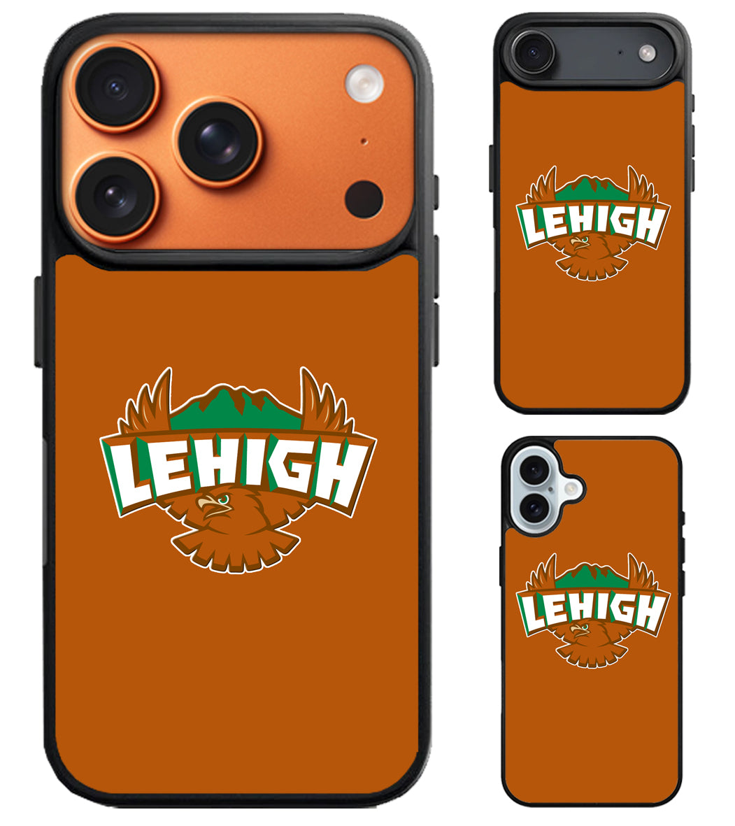 Lehigh Mountain Hawks Logo iPhone Air | iPhone 17 | 17 Pro | 17 Pro Max Case