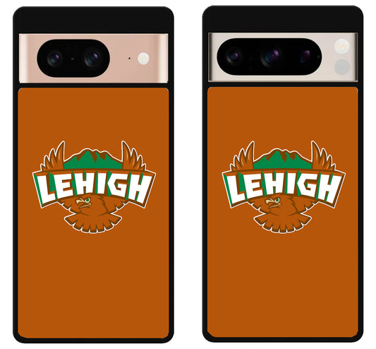 Lehigh Mountain Hawks Logo Google Pixel 8 | 8 Pro Case