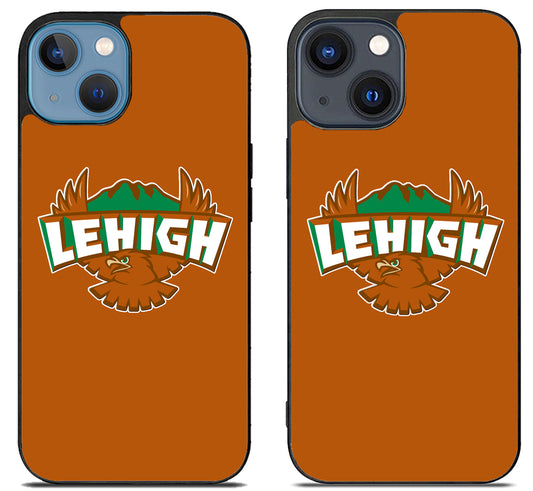 Lehigh Mountain Hawks Logo iPhone 15 | iPhone 15 Plus Case