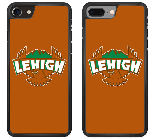 Lehigh Mountain Hawks Logo iPhone 8 | 8 Plus Case