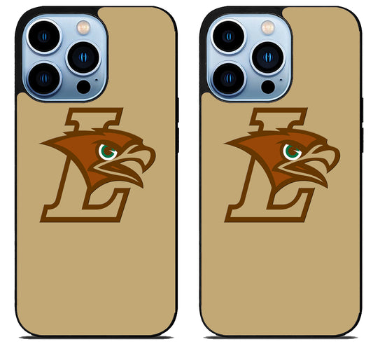 Lehigh Mountain Hawks iPhone 15 Pro | iPhone 15 Pro Max Case