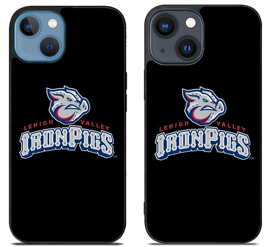 Lehigh Valley IronPigs iPhone 15 | iPhone 15 Plus Case