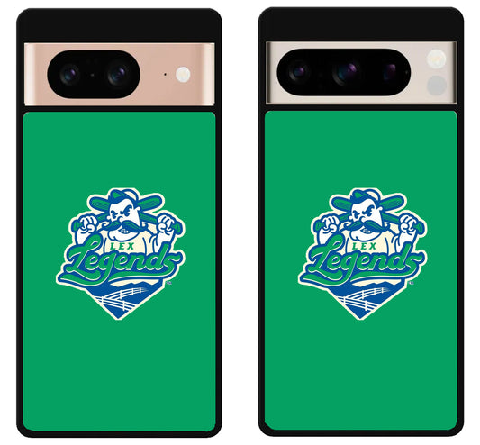 Lexington Legends Google Pixel 8 | 8 Pro Case