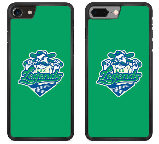 Lexington Legends iPhone 8 | 8 Plus Case