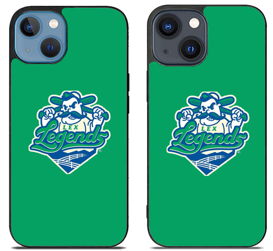 Lexington Legends iPhone 15 | iPhone 15 Plus Case