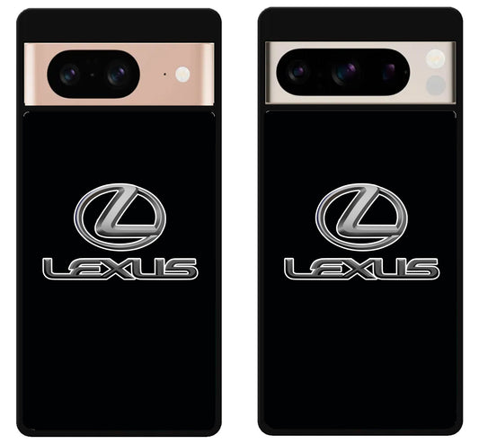 Lexus Black Google Pixel 8 | 8 Pro Case
