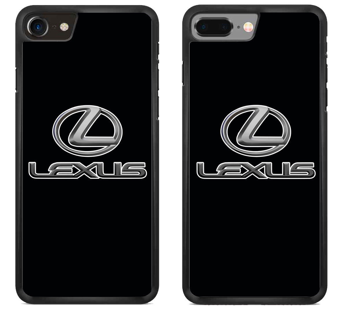 Lexus Black iPhone 8 | 8 Plus Case