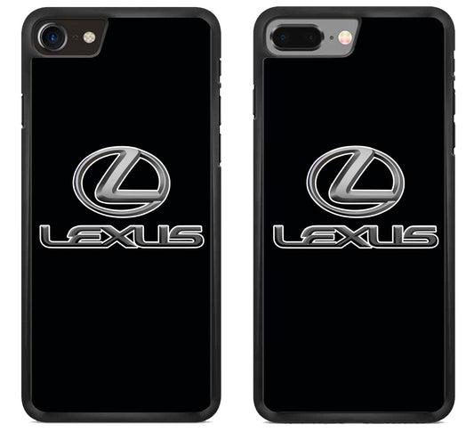 Lexus Black iPhone 8 | 8 Plus Case