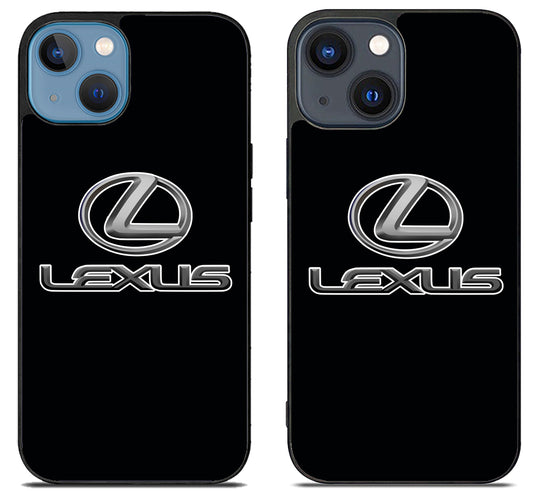 Lexus Black iPhone 15 | iPhone 15 Plus Case