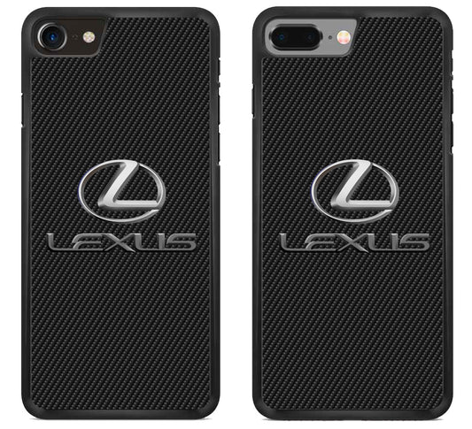 Lexus Logo Carbon iPhone 8 | 8 Plus Case