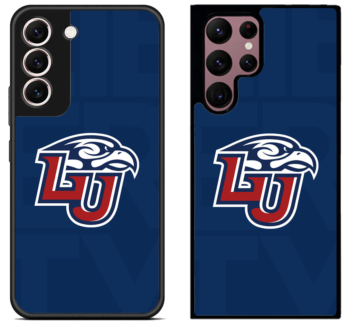 Liberty Flames University Samsung Galaxy S22 | S22+ | S22 Ultra Case