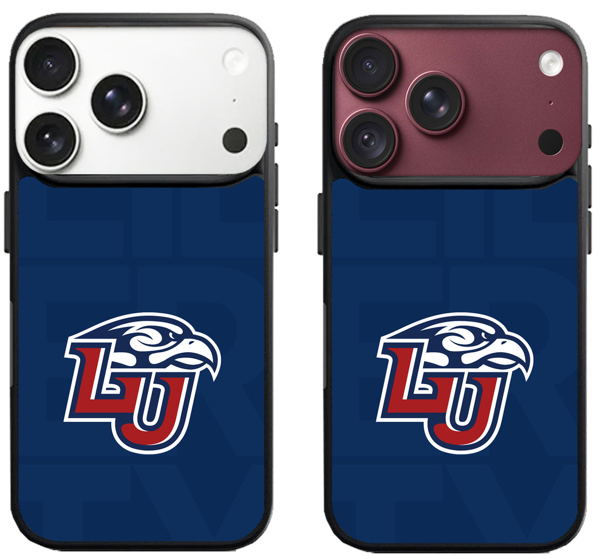 Liberty Flames University iPhone 18 Pro | 18 Pro Max Case