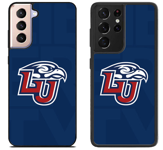 Liberty Flames University Samsung Galaxy S21 | S21 FE | S21+ | S21 Ultra Case