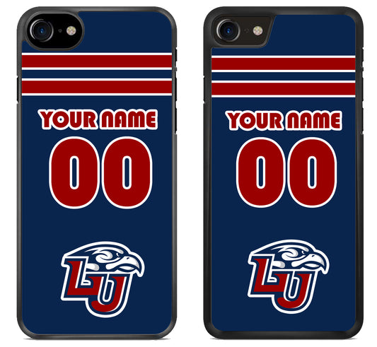 Custom Personalized Liberty Flames iPhone SE 2020 | iPhone SE 2022 Case