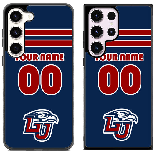 Custom Personalized Liberty Flames Samsung Galaxy S23 | S23+ | S23 Ultra Case