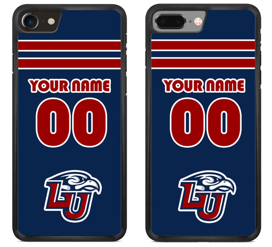 Custom Personalized Liberty Flames iPhone 8 | 8 Plus Case