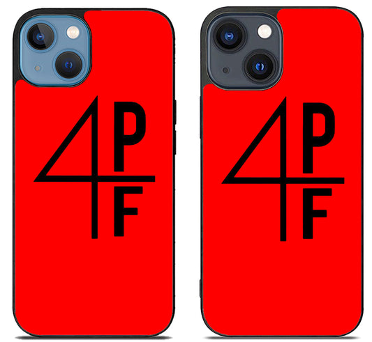 Lil Baby Logo Red iPhone 15 | iPhone 15 Plus Case