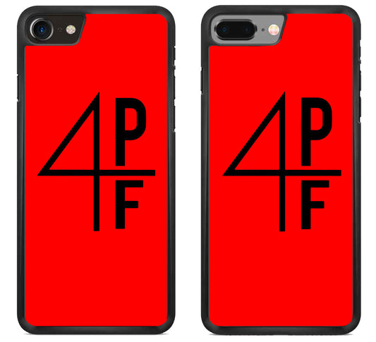 Lil Baby Logo Red iPhone 8 | 8 Plus Case