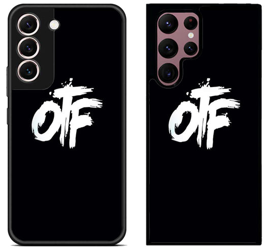 Lil Durk Logo Samsung Galaxy S22 | S22+ | S22 Ultra Case