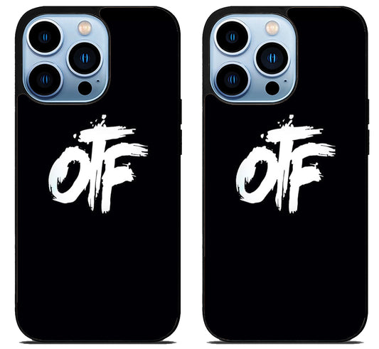 Lil Durk Logo iPhone 15 Pro | iPhone 15 Pro Max Case