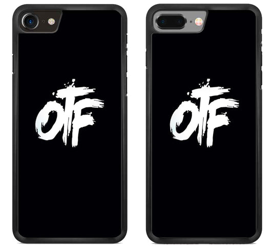 Lil Durk Logo iPhone 8 | 8 Plus Case