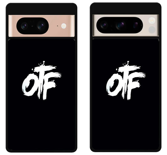 Lil Durk Logo Google Pixel 8 | 8 Pro Case