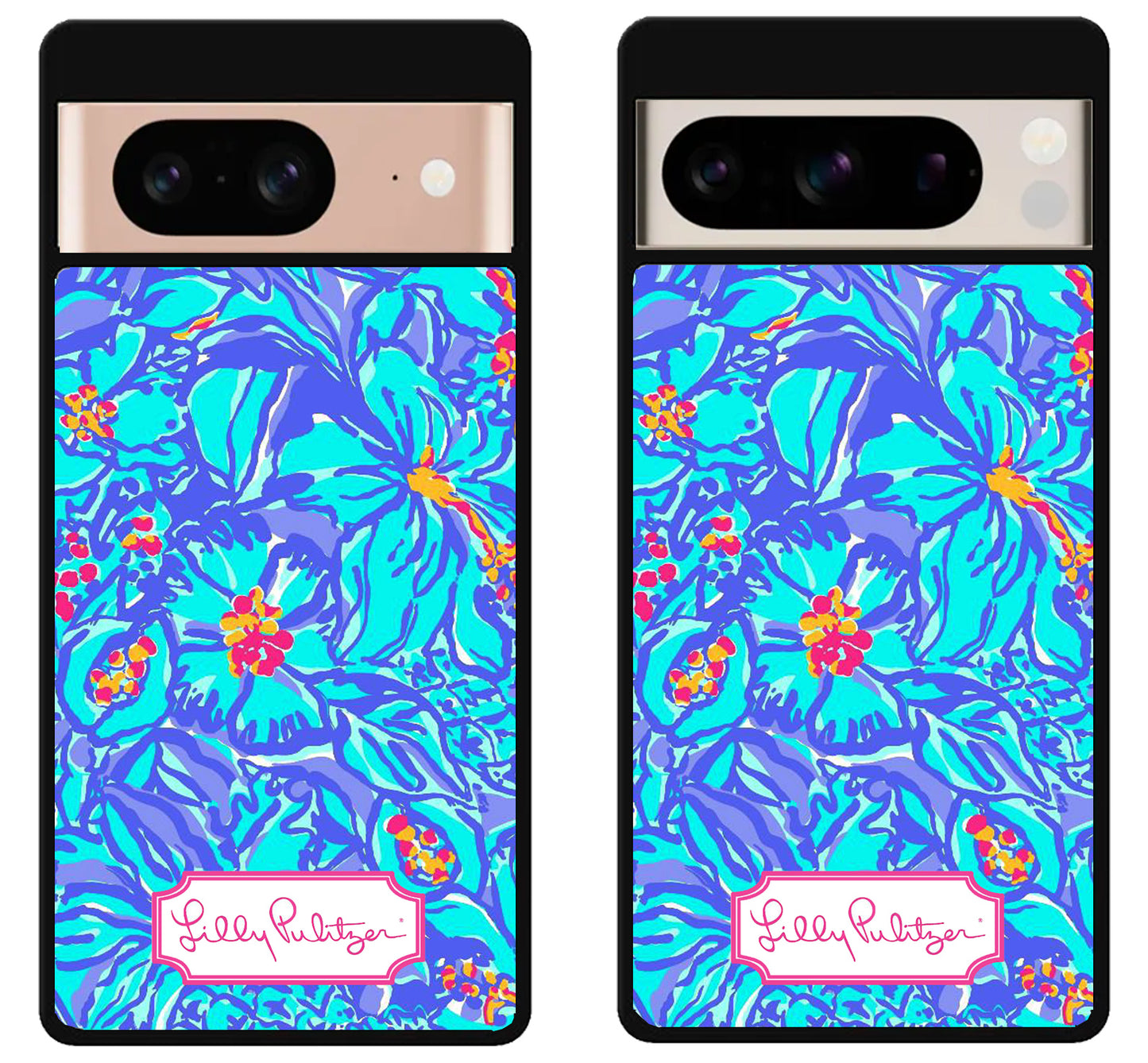 Lilly Pulitzer Cover Google Pixel 8 | 8 Pro Case